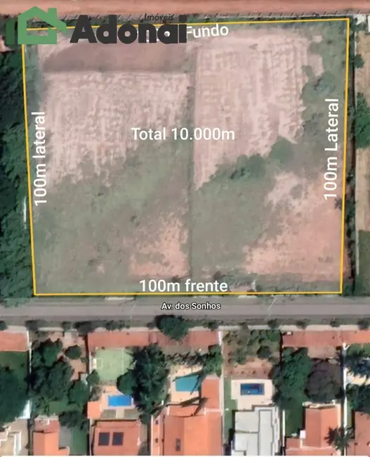 Foto 1 de Terreno / Lote à venda, 10000m2 em Medeiros, Jundiai - SP