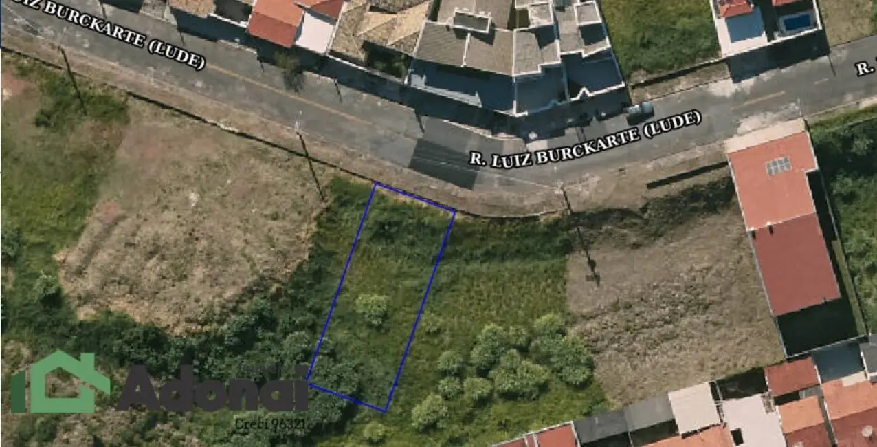 Foto 1 de Terreno / Lote à venda, 360m2 em Horto Santo Antonio, Jundiai - SP