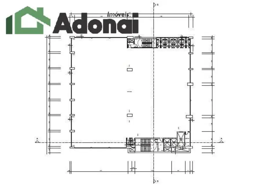Foto 3 de Sala Comercial à venda e para alugar, 9313m2 em Brás, São Paulo - SP