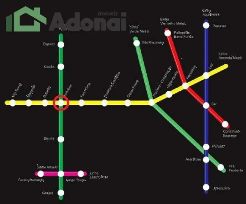 Foto 4 de Sala Comercial à venda, 517m2 em Pinheiros, São Paulo - SP