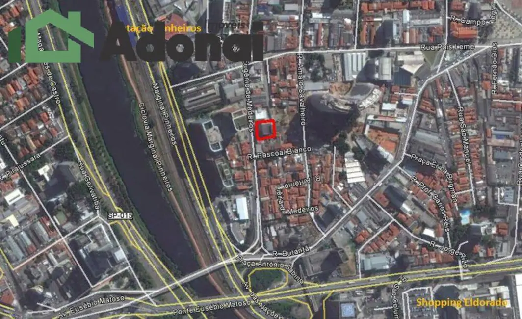 Foto 3 de Sala Comercial à venda, 517m2 em Pinheiros, São Paulo - SP