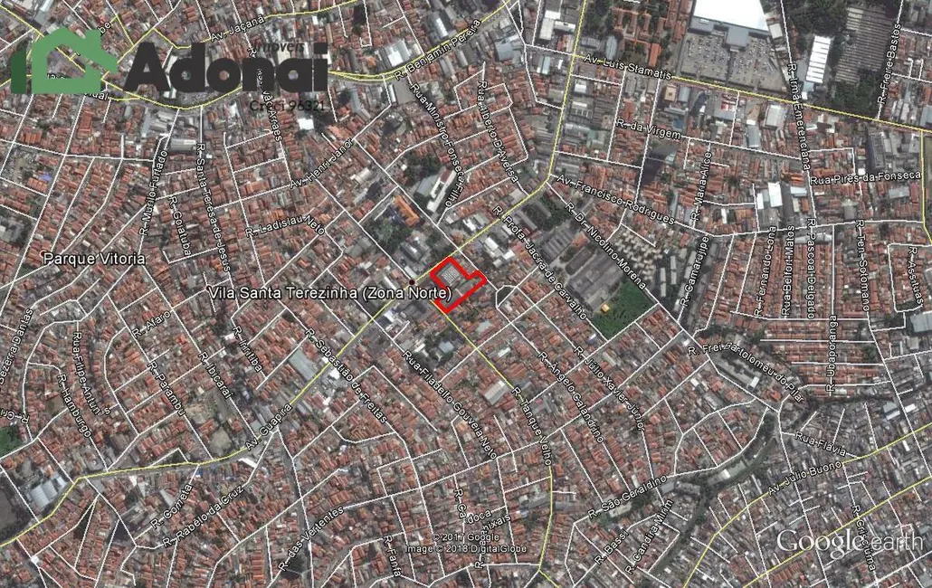 Sala Comercial à venda e para alugar, 8800m2 em Tucuruvi, São Paulo - SP - imagem 8 Foto 8 de Sala Comercial à venda e para alugar, 8800m2 em Tucuruvi, São Paulo - SP