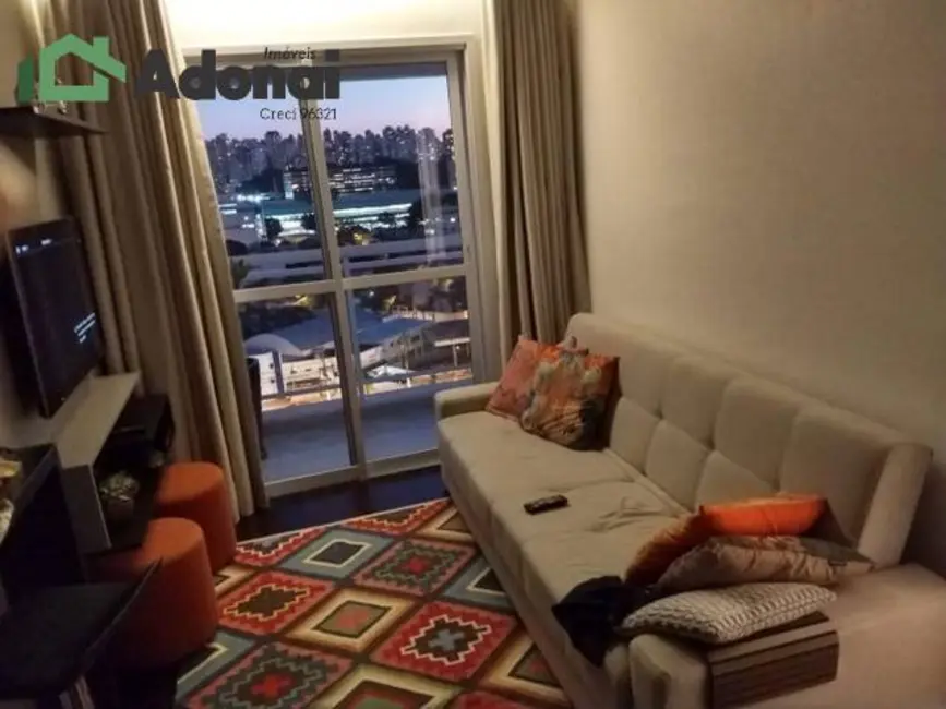 Foto 2 de Apartamento com 1 quarto à venda, 45m2 em Várzea da Barra Funda, São Paulo - SP