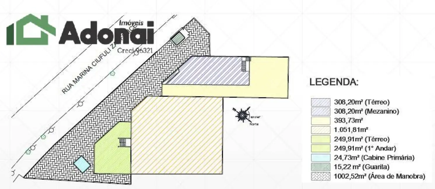 Foto 5 de Armazém / Galpão para alugar, 6000m2 em Lapa, São Paulo - SP