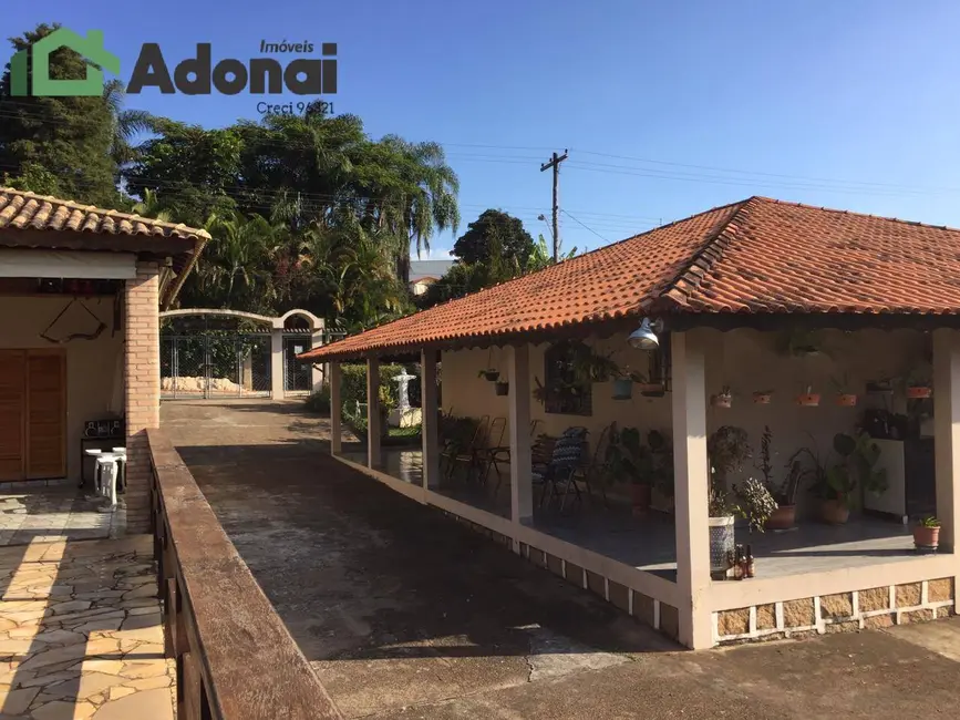 Foto 2 de Terreno / Lote à venda, 4140m2 em Pinhal, Cabreuva - SP