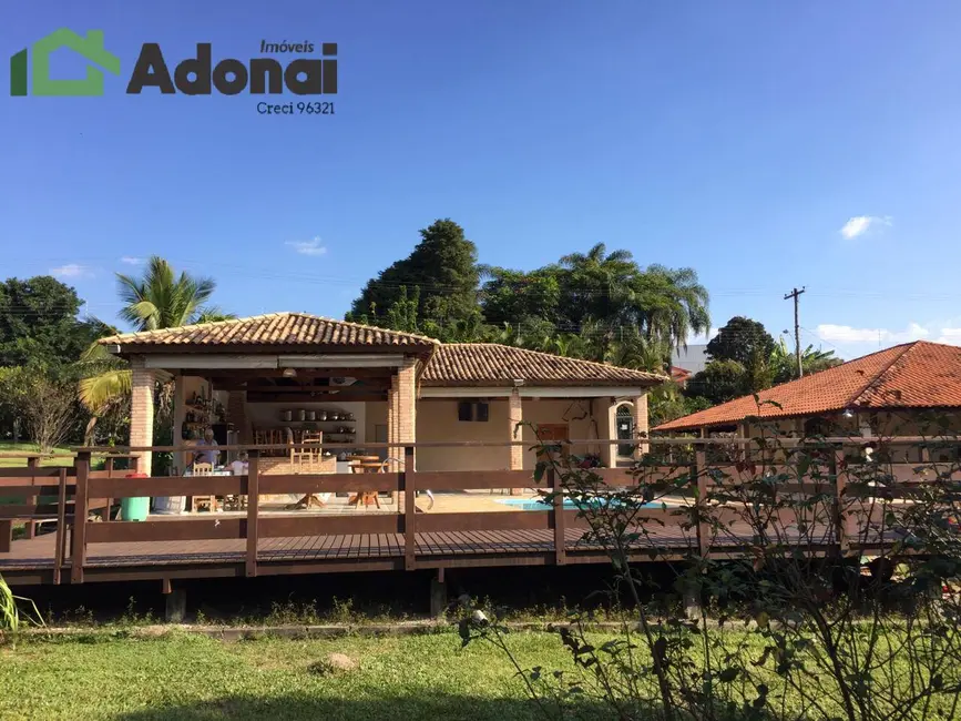 Foto 1 de Terreno / Lote à venda, 4140m2 em Pinhal, Cabreuva - SP