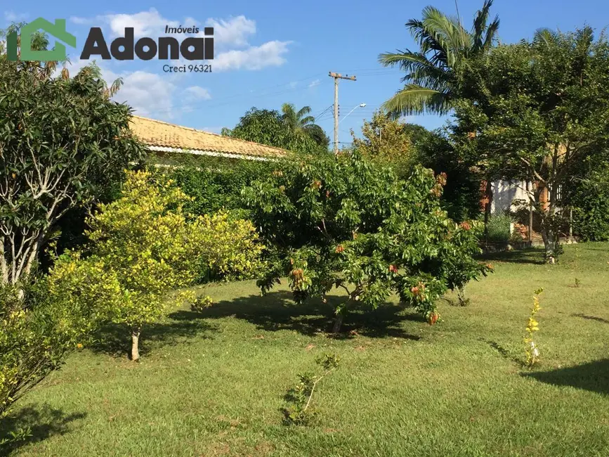 Foto 5 de Terreno / Lote à venda, 4140m2 em Pinhal, Cabreuva - SP