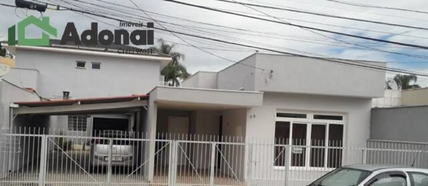 Foto 1 de Casa com 3 quartos à venda, 171m2 em Jardim Carlos Gomes, Jundiai - SP