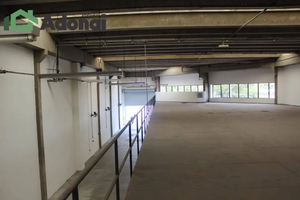 Foto 3 de Armazém / Galpão para alugar, 6000m2 em Lapa, São Paulo - SP