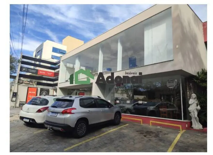 Foto 1 de Sala Comercial à venda, 1282m2 em Anhangabaú, Jundiai - SP