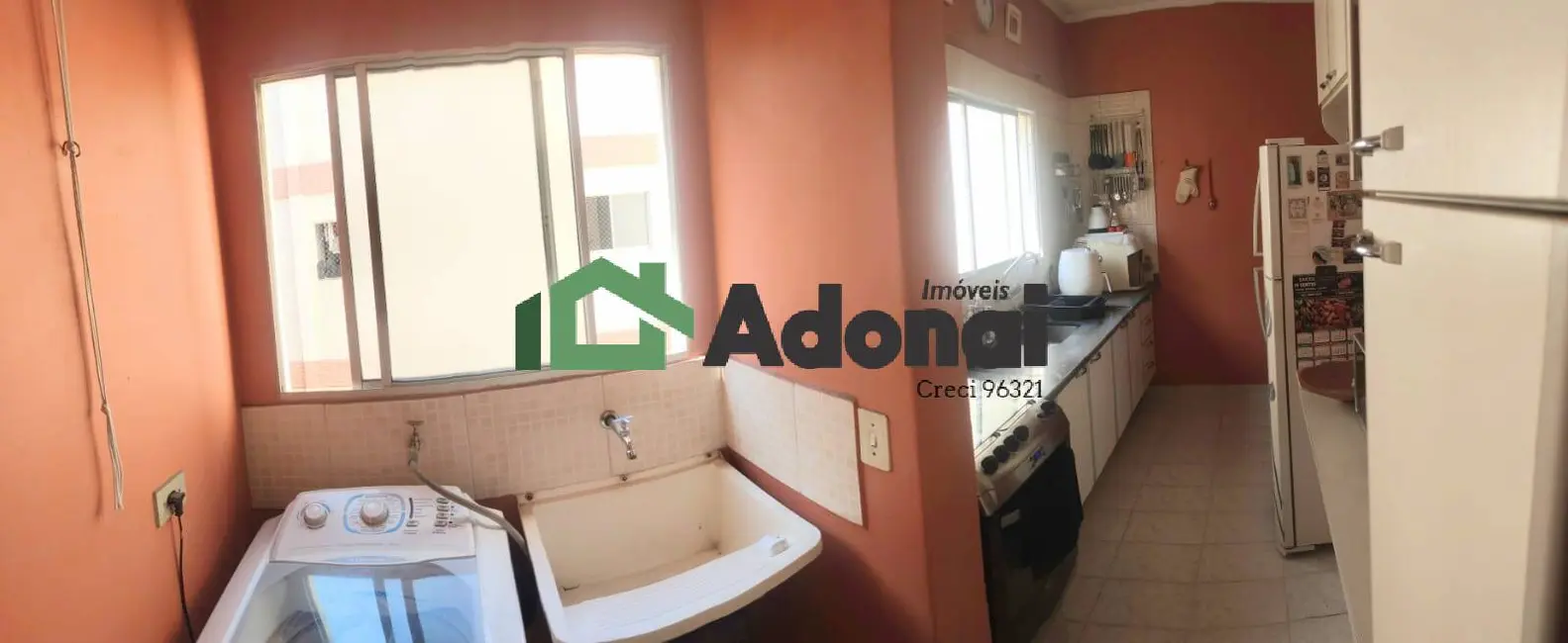 Foto 9 de Apartamento com 2 quartos à venda, 52m2 em Interlagos, São Paulo - SP