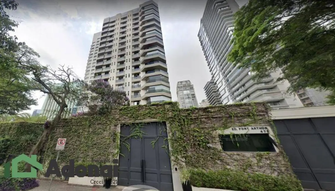Foto 1 de Apartamento com 3 quartos à venda, 220m2 em Itaim Bibi, São Paulo - SP