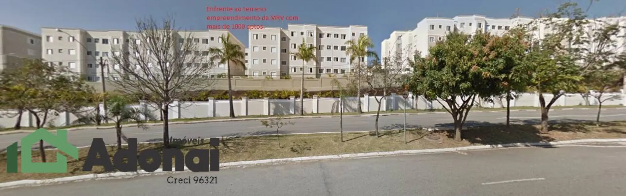 Foto 2 de Terreno / Lote à venda, 3000m2 em Recanto Quarto Centenário, Jundiai - SP