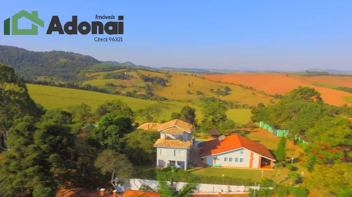 Foto 3 de Chácara à venda, 680m2 em Residencial Moenda, Itatiba - SP