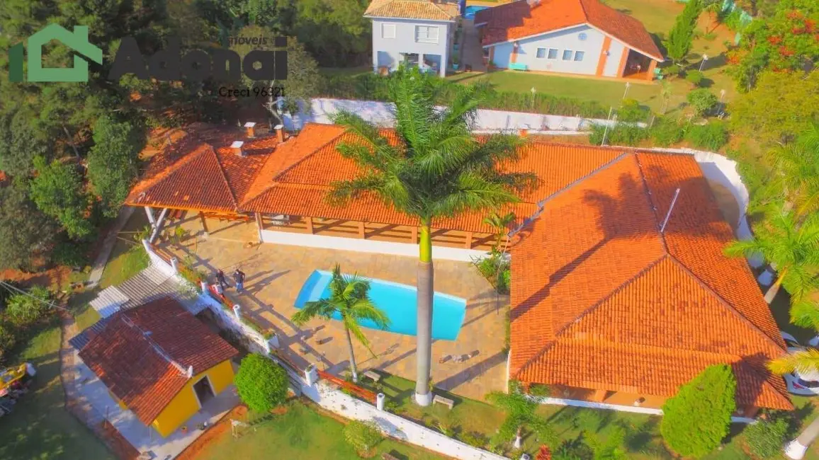 Foto 1 de Chácara à venda, 680m2 em Residencial Moenda, Itatiba - SP