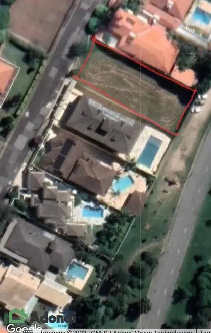 Foto 1 de Terreno / Lote à venda, 1000m2 em Jardim Novo Mundo, Jundiai - SP