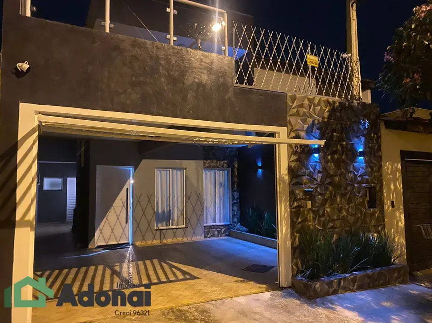 Foto 1 de Casa com 3 quartos à venda, 126m2 em Jardim Vale Verde, Jundiai - SP