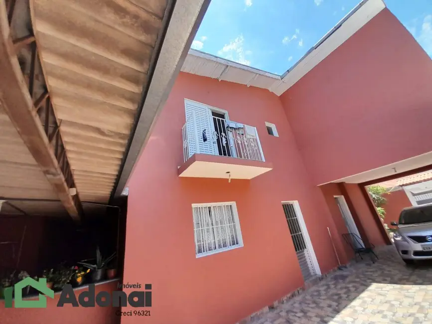 Foto 2 de Casa com 3 quartos à venda, 190m2 em Jardim Guanabara, Jundiai - SP