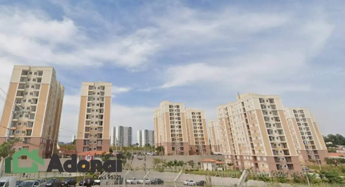 Foto 1 de Apartamento com 2 quartos à venda, 52m2 em Vila Nambi, Jundiai - SP