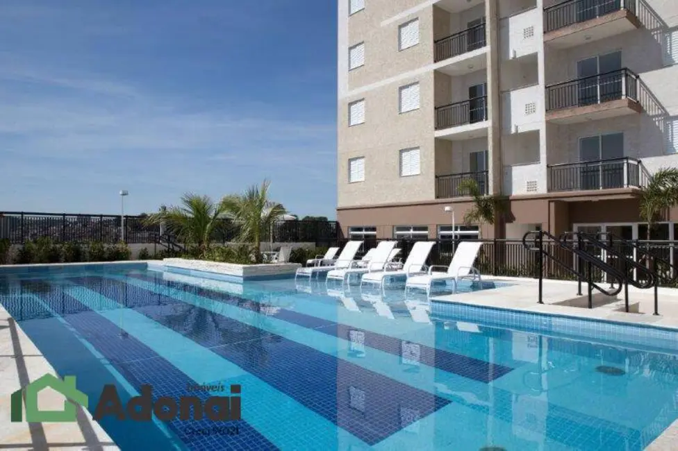 Foto 7 de Apartamento com 3 quartos à venda, 65m2 em Vila Municipal, Jundiai - SP