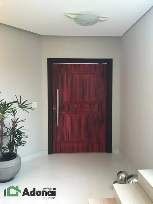 Foto 3 de Casa com 4 quartos à venda e para alugar, 365m2 em Jardim Brasil, Jundiai - SP