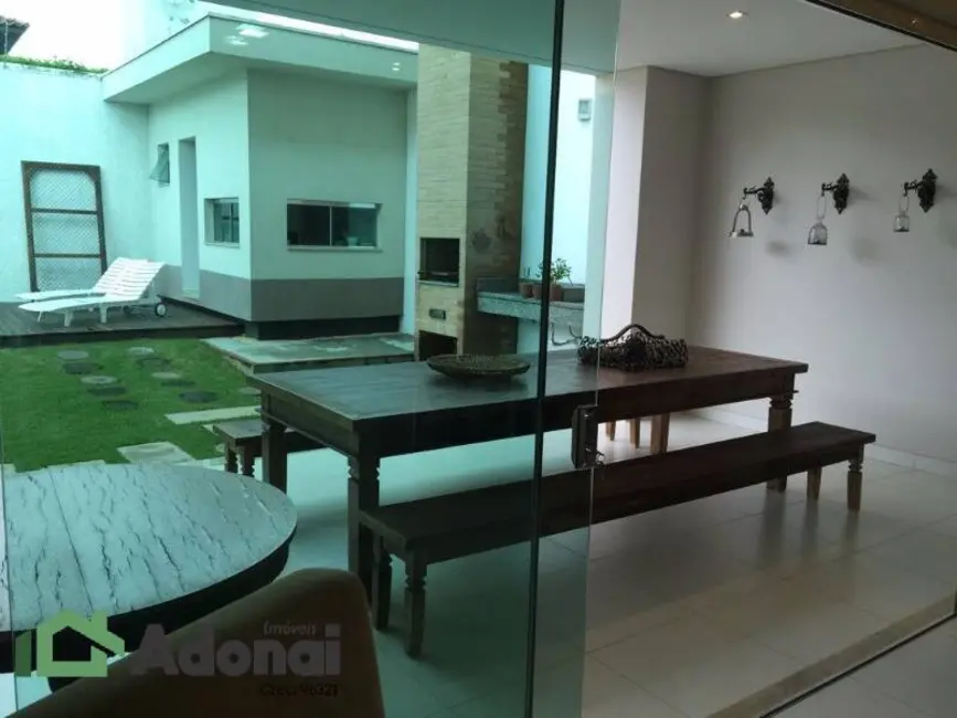 Foto 6 de Casa com 4 quartos à venda e para alugar, 365m2 em Jardim Brasil, Jundiai - SP