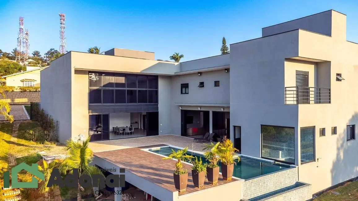 Foto 1 de Casa com 4 quartos à venda em Jardim Tarumã, Jundiai - SP