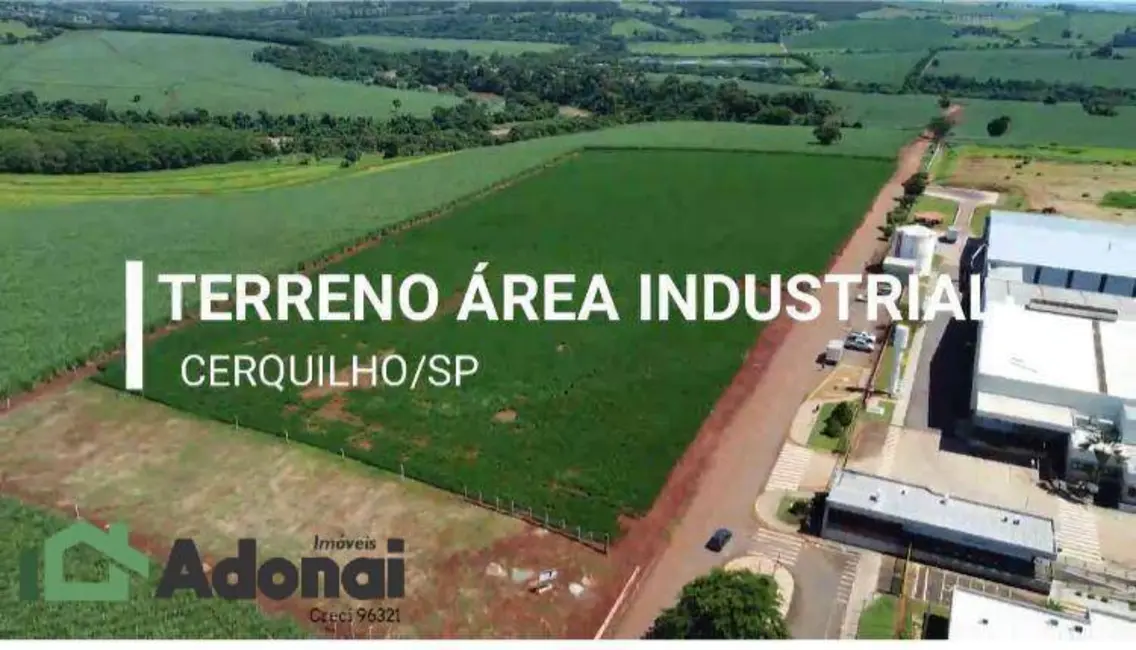 Foto 2 de Sala Comercial à venda, 2480m2 em Centro, Cerquilho - SP