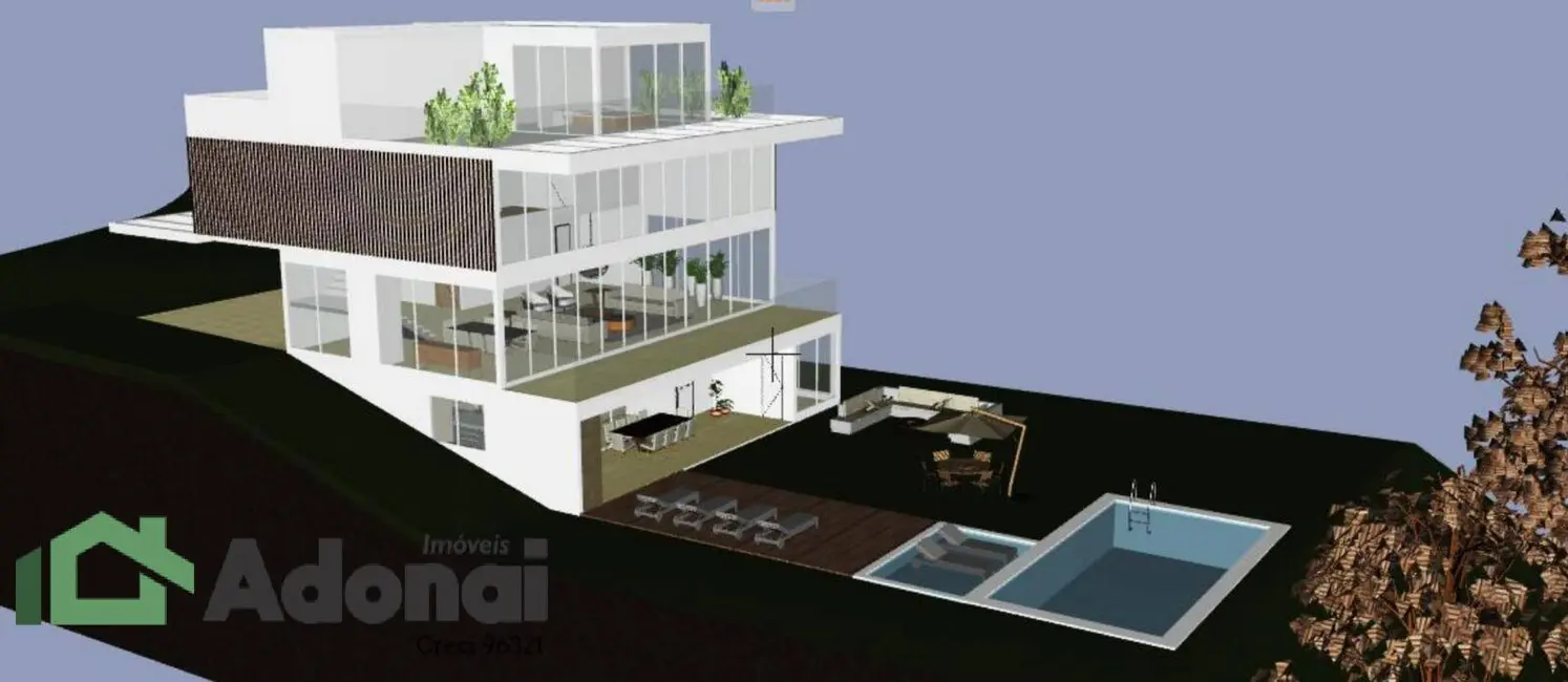 Foto 9 de Lote de Condomínio à venda, 1026m2 em Cajamar - SP