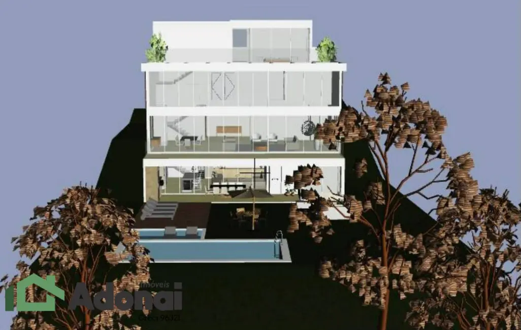 Foto 2 de Lote de Condomínio à venda, 1026m2 em Cajamar - SP