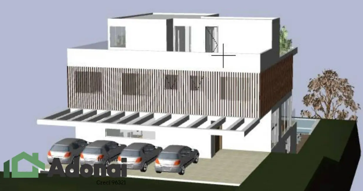 Foto 4 de Terreno / Lote à venda, 1000m2 em Cajamar - SP