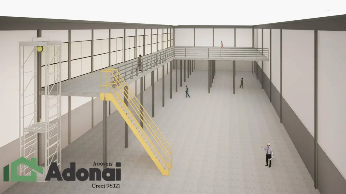 Foto 3 de Sala Comercial para alugar, 2150m2 em Lapa, São Paulo - SP