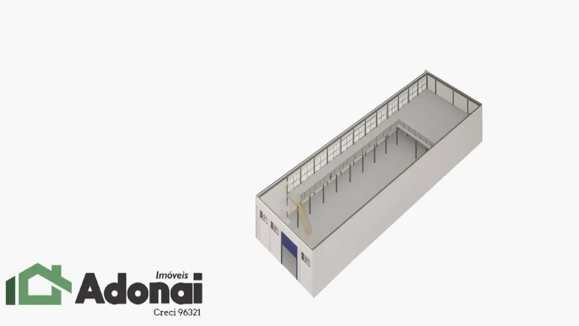 Foto 2 de Sala Comercial para alugar, 2150m2 em Lapa, São Paulo - SP