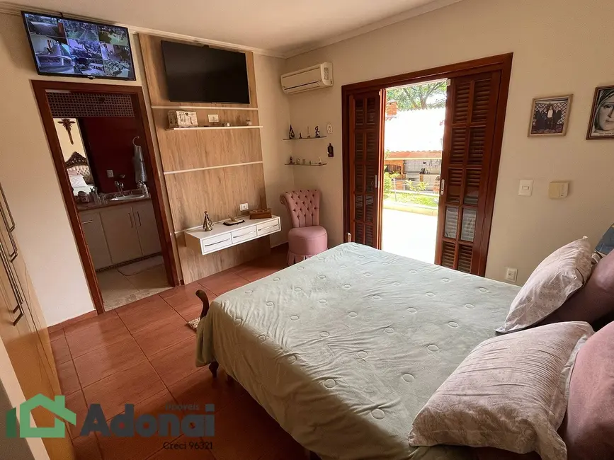 Foto 6 de Chácara com 7 quartos à venda, 48000m2 em Traviú, Jundiai - SP