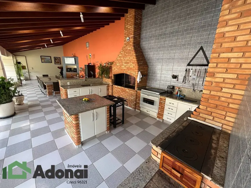 Foto 8 de Chácara com 7 quartos à venda, 48000m2 em Traviú, Jundiai - SP