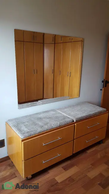 Foto 8 de Apartamento com 3 quartos para alugar, 100m2 em Vila Bastos, Santo Andre - SP