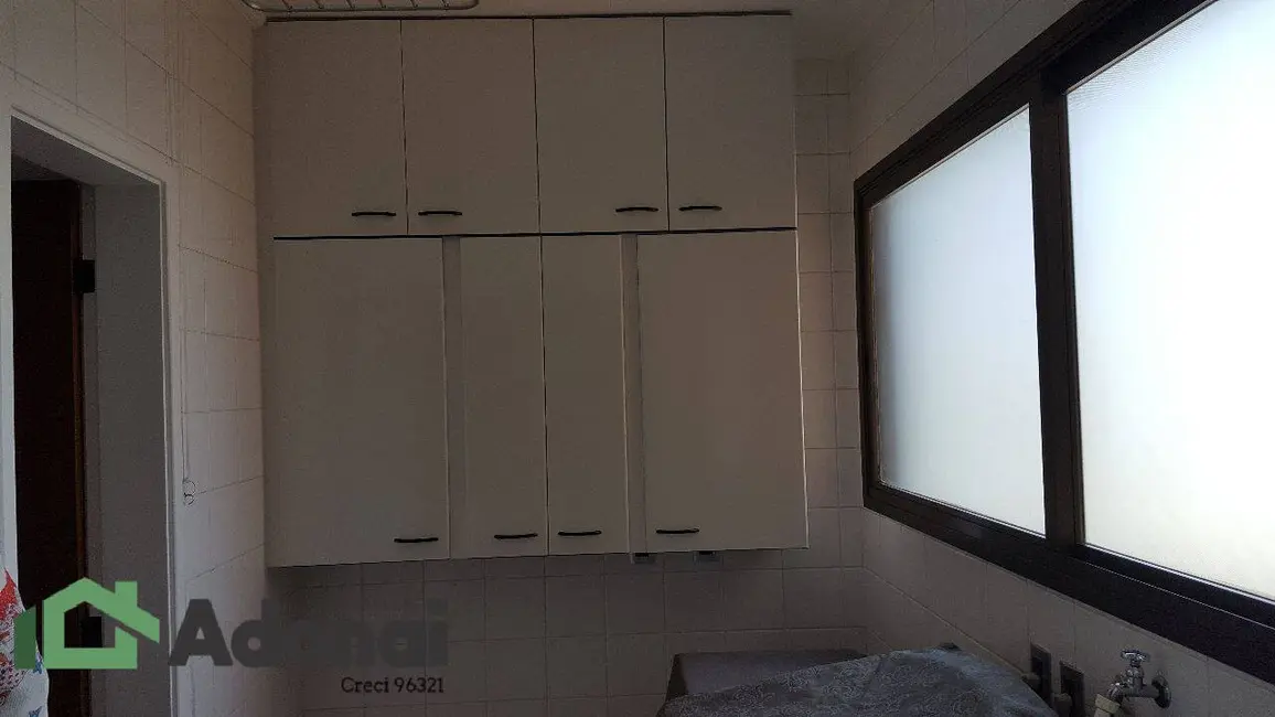 Foto 3 de Apartamento com 3 quartos para alugar, 100m2 em Vila Bastos, Santo Andre - SP