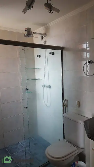 Foto 5 de Apartamento com 3 quartos para alugar, 100m2 em Vila Bastos, Santo Andre - SP
