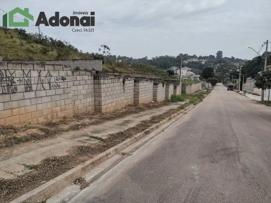 Foto 1 de Terreno / Lote à venda, 1800m2 em Caxambu, Jundiai - SP