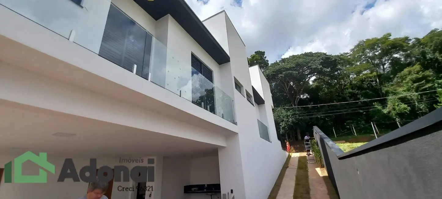 Foto 1 de Casa com 3 quartos à venda, 300m2 em Jardim Quintas das Videiras, Jundiai - SP