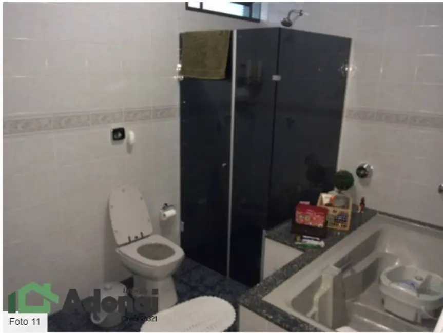 Foto 8 de Casa com 4 quartos à venda, 302m2 em Parque Brasília, Jundiai - SP