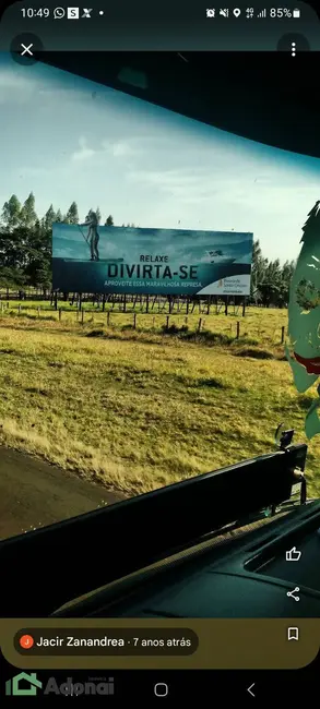 Foto 7 de Terreno / Lote à venda, 525m2 em Avare - SP