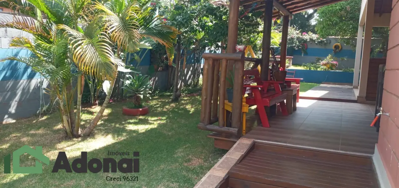 Foto 8 de Chácara com 3 quartos à venda, 1200m2 em Louveira - SP