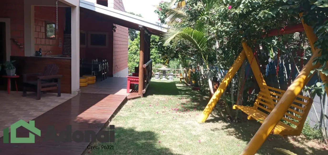 Foto 7 de Chácara com 3 quartos à venda, 1200m2 em Louveira - SP