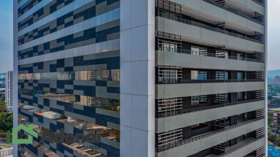 Foto 3 de Sala Comercial para alugar, 28000m2 em Várzea da Barra Funda, São Paulo - SP