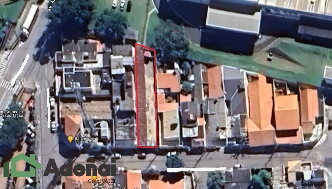 Foto 2 de Terreno / Lote à venda, 424m2 em Jardim Guanabara, Jundiai - SP