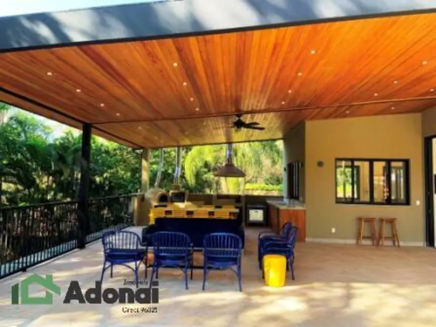 Foto 8 de Casa de Condomínio à venda e para alugar, 450m2 em Tanque, Atibaia - SP