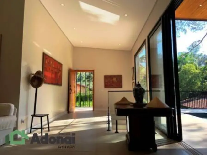 Foto 6 de Casa de Condomínio à venda e para alugar, 450m2 em Tanque, Atibaia - SP