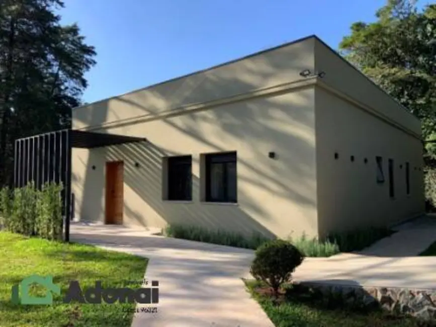 Foto 3 de Casa de Condomínio à venda e para alugar, 450m2 em Tanque, Atibaia - SP