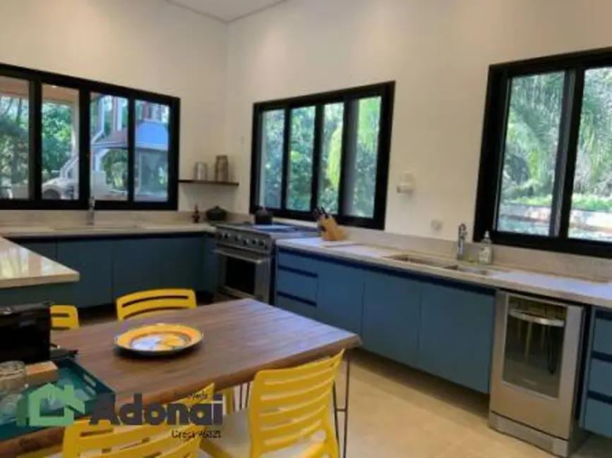 Foto 9 de Casa de Condomínio à venda e para alugar, 450m2 em Tanque, Atibaia - SP